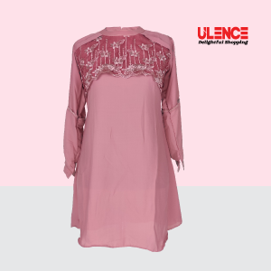 Georgette Short Kurti