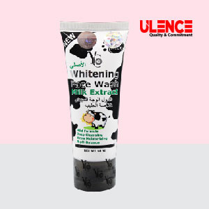 YC Whitening Face Wash Milk Extract