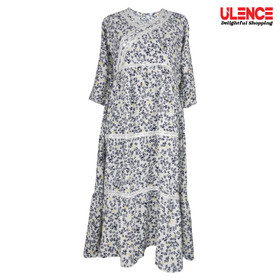 Alex Round Dress