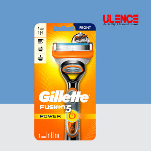 Gillette Fusion Power Shaving Razor