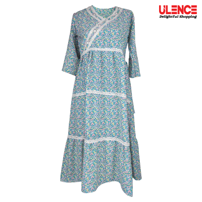 Alex Round Dress