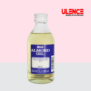 BELLS ALMOND OIL
