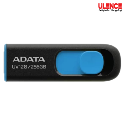 Adata UV128 256 GB USB 3.2 Pen Drive