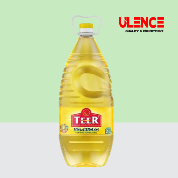 Teer Soyabean Oil 2 Ltr