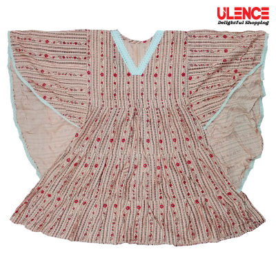 Cotton Short Kaftan