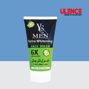 YC EXTRA WHITENING FOR MEN FACE WASH
