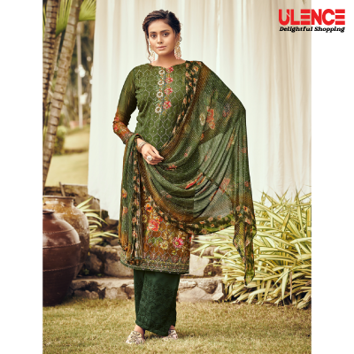 Kashni Three Piece