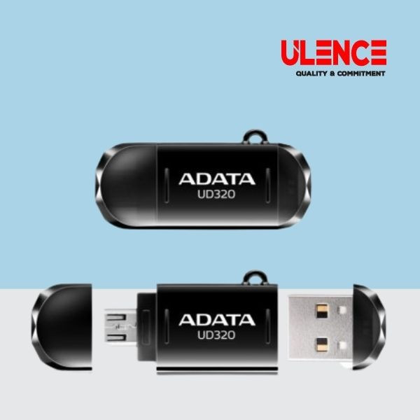 ADATA 16 GB UD320 BLACK ANDROID MOBILE DISK FOR SMART PHONE