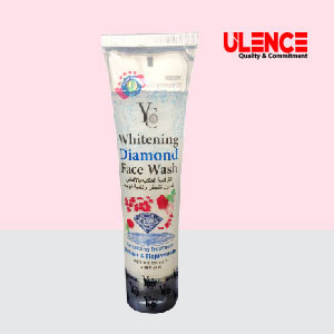 YC Whitening Diamond Face Wash