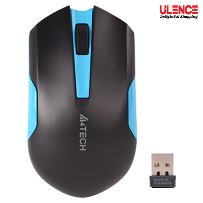 A4TECH G3-200N Wireless Optical Mouse