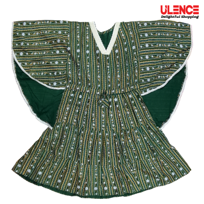 Cotton Short Kaftan