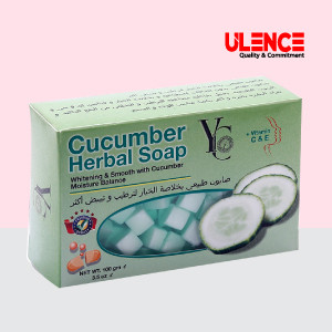 YC Cucumber Herbal Soap