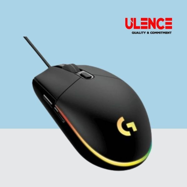 LOGITECH GAMING MOUSE G102