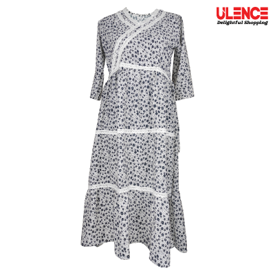 Alex Round Dress