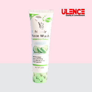 YC Whitening Face Wash Cucumber Extract