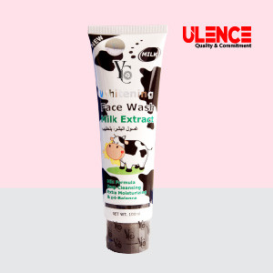 YC Whitening Face Wash Milk Extract