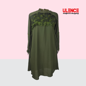 Georgette Short Kurti