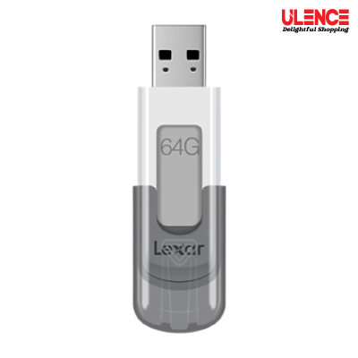 Lexar JumpDrive V100 64GB USB 3.0 Pen Drive