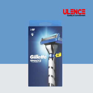 Gillette Mach3 Turbo Men's Shaving Razor
