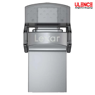 Lexar JumpDrive D35c 128GB Dual Drive USB 3.0 Type-C Pen Drive