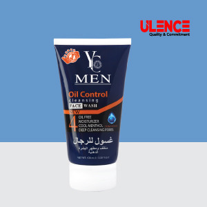 YC OIL CONTROL FOR MEN FACE WASH
