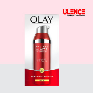 Olay Day Cream Regenerist Microsculpting, SPF 30