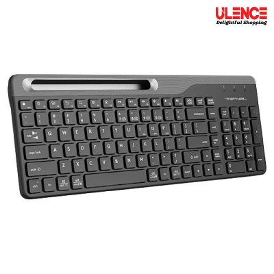 A4tech Fstyler FBK25 Multimode Wireless Keyboard With Bangla Layout