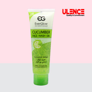 EverGlow CUCUMBER FACE WASH