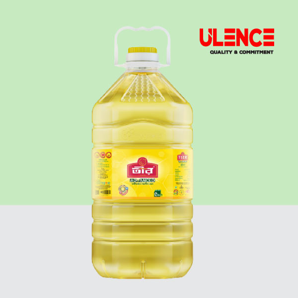 Teer Soyabean Oil 5 Ltr