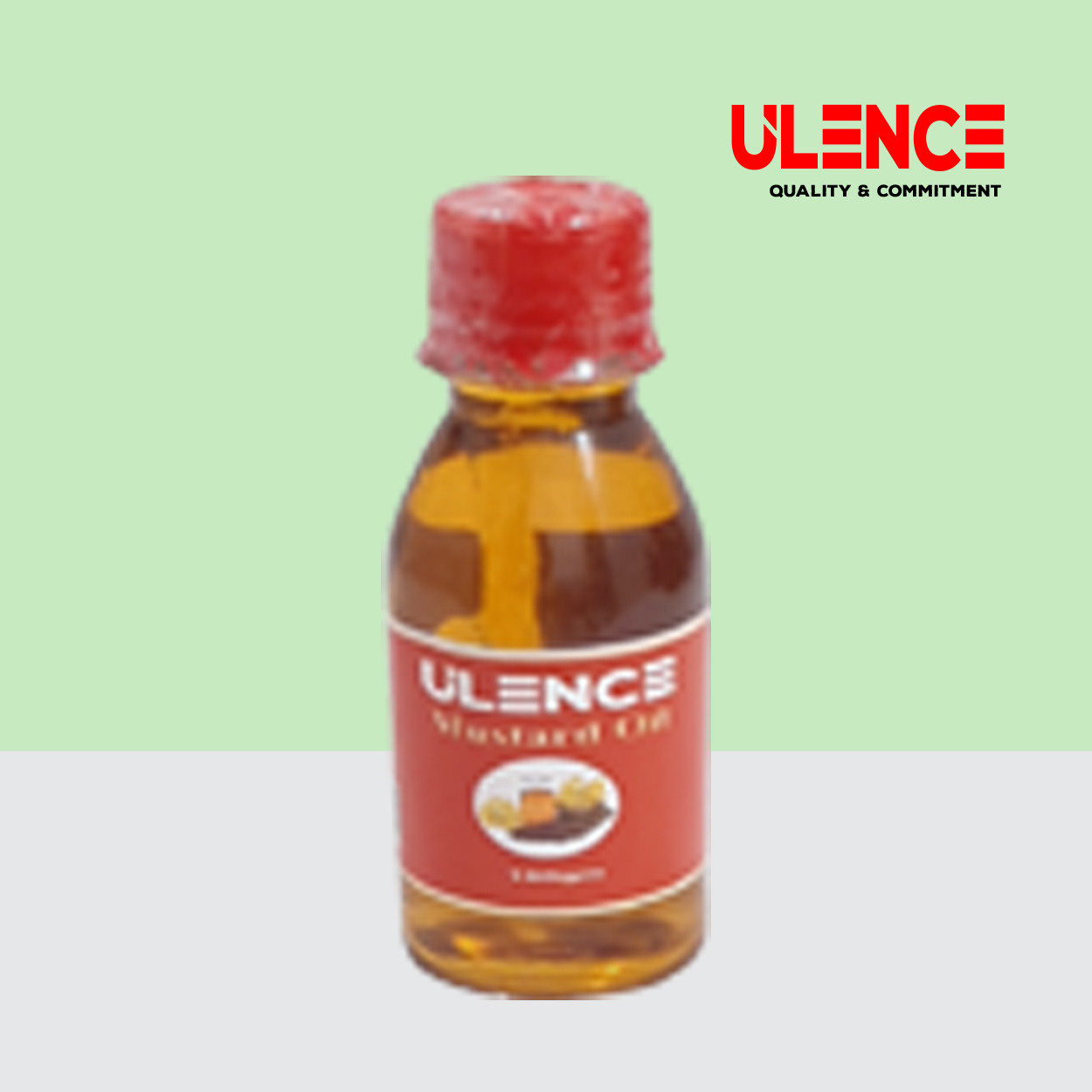 Pure Mustard Oil (খাঁটি সরিষার তেল)