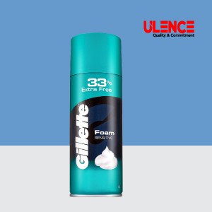 Gillette Classic Sensitive Shave Foam