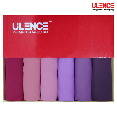 Cherry Hijab (Extra Large Size)