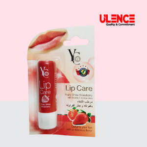 YC Fruity Shine Vitamin E & Aloe Vera Lip Care