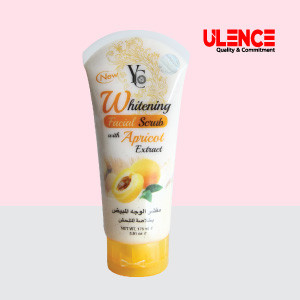 YC Whitening Facial Scrub With Apricot Extract