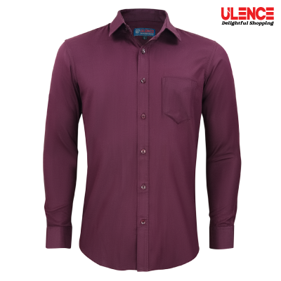 Premium Liver Formal Shirt