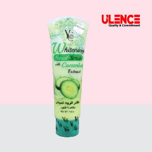 YC Whitening Facial Scrub With Cucumber Extract