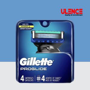 Gillette Fusion Proglide FlexBall Manual Shaving Razor Blades