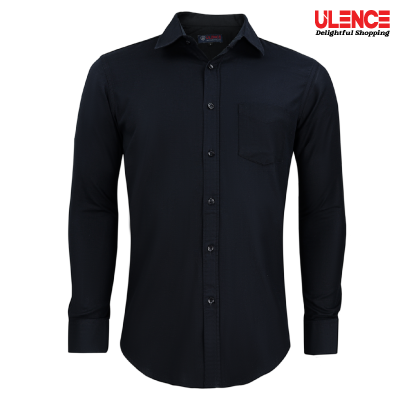 Premium Black Formal Shirt