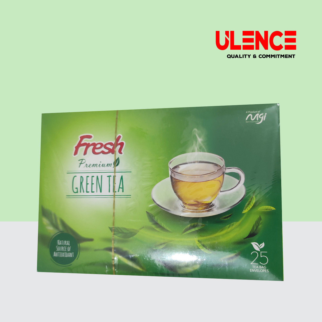 Fresh Premium Green Tea