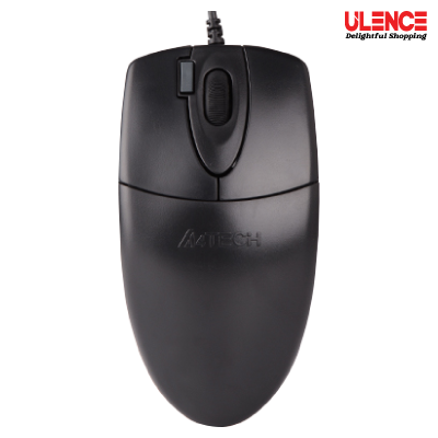 A4TECH OP-620D 2X Click Wired Optical Mouse