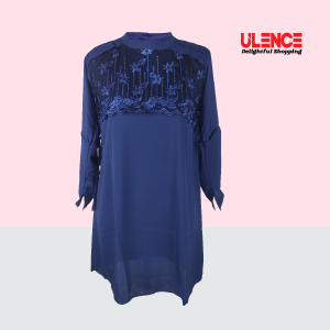 Georgette Short Kurti