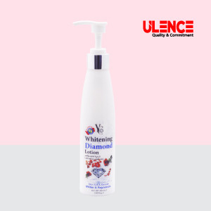 YC Whitening Diamond Body Lotion