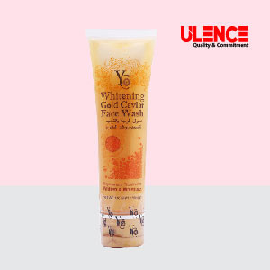 YC Whitening Gold Caviar Face Wash