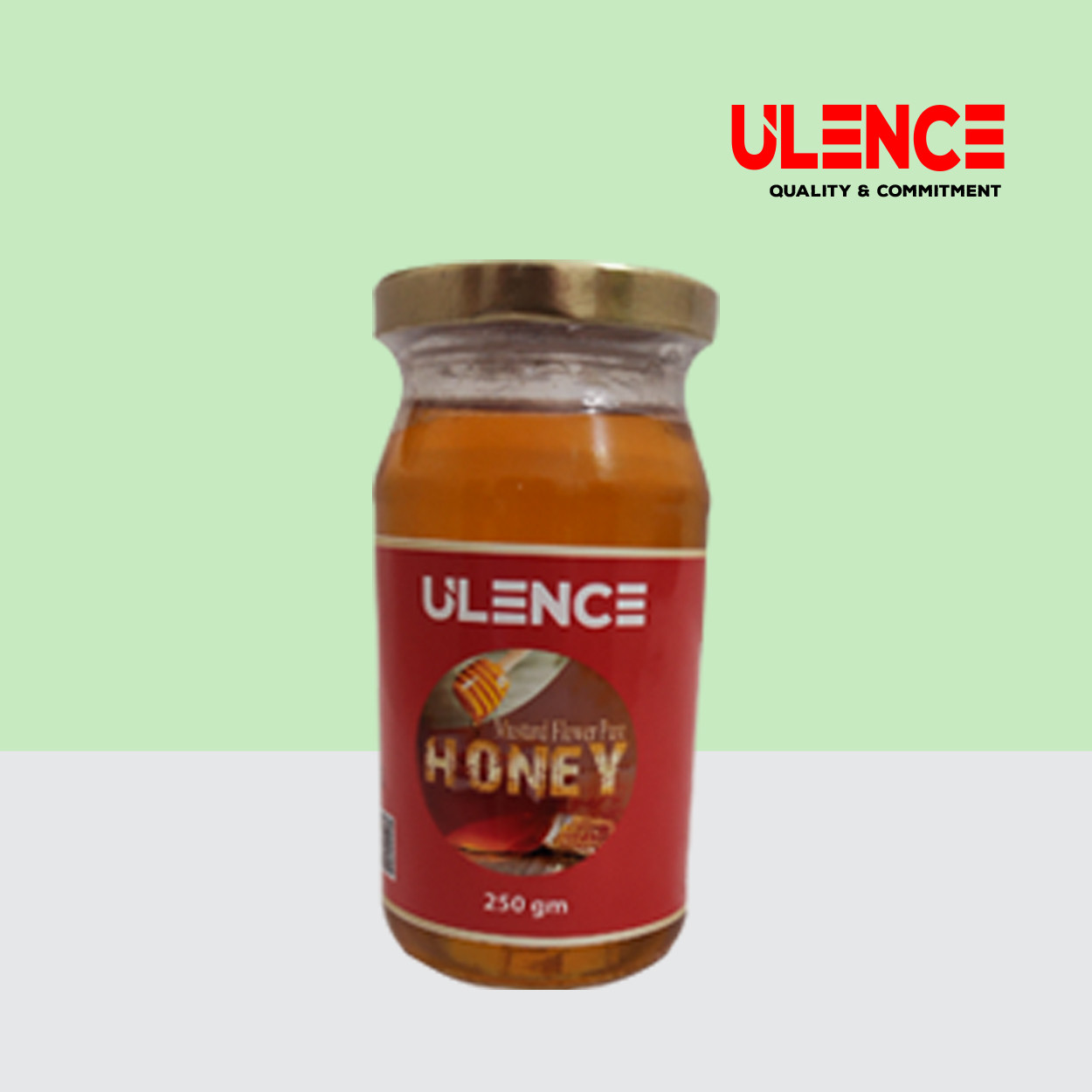 Natural Pure Honey (প্রাকৃতিক খাটি মধু)
