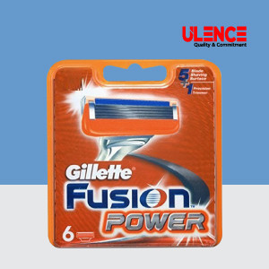 Gillette Fusion Manual Shaving Razor Blades