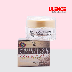YC Whitening and Anti-Freckle Gold Caviar (Day) Cream