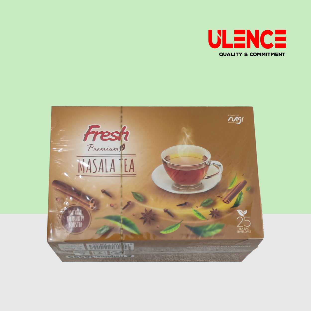 Fresh Premium Masala Tea